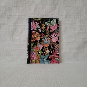 Aminal Kingdom notebook by Joe Ledbetter